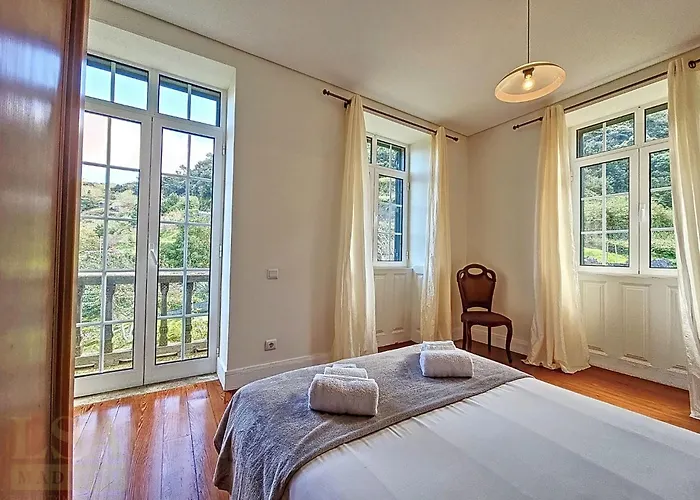 度假居 Quinta Do Serrado 2 By Interhome