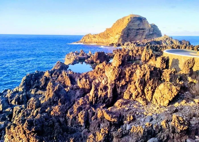 Nyaraló Quinta Do Serrado 2 By Interhome Ribeira da Janela