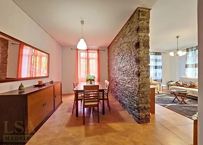 Nyaraló Quinta Do Serrado 2 By Interhome Ribeira da Janela