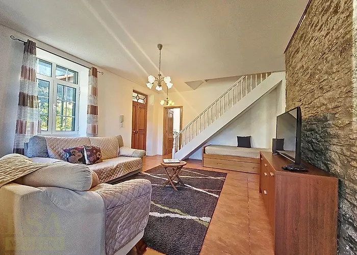 度假居 Quinta Do Serrado 2 By Interhome