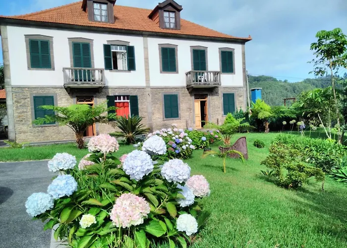 Quinta Do Serrado 2 By Interhome Ribeira da Janela