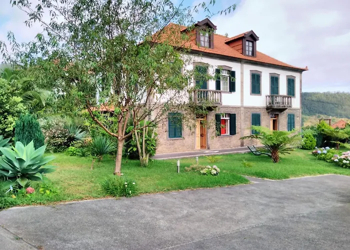 Quinta Do Serrado 2 By Interhome Ribeira da Janela