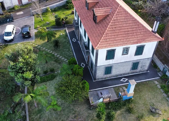 Quinta Do Serrado 2 By Interhome